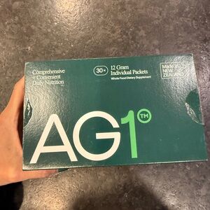 NEW AG1